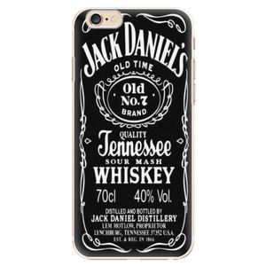 Plastové puzdro iSaprio - Jack Daniels - iPhone 6/6S vyobraziť