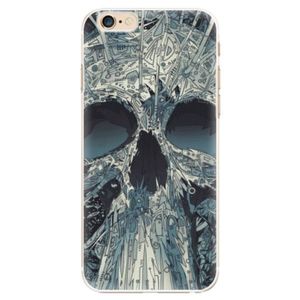 Plastové puzdro iSaprio - Abstract Skull - iPhone 6/6S vyobraziť