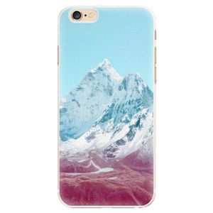 Plastové puzdro iSaprio - Highest Mountains 01 - iPhone 6/6S vyobraziť
