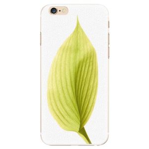 Plastové puzdro iSaprio - Green Leaf - iPhone 6/6S vyobraziť