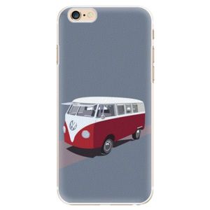 Plastové puzdro iSaprio - VW Bus - iPhone 6/6S vyobraziť