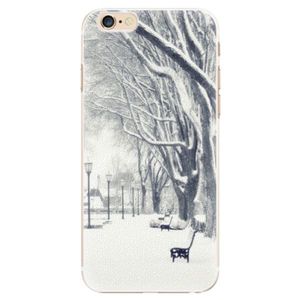 Plastové puzdro iSaprio - Snow Park - iPhone 6/6S vyobraziť