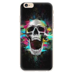 Plastové puzdro iSaprio - Skull in Colors - iPhone 6/6S vyobraziť