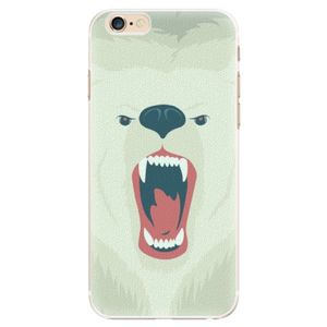 Plastové puzdro iSaprio - Angry Bear - iPhone 6/6S vyobraziť