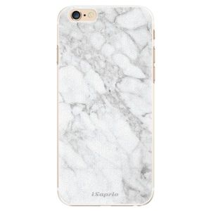 Plastové puzdro iSaprio - SilverMarble 14 - iPhone 6/6S vyobraziť