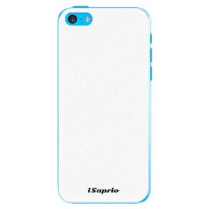 Plastové puzdro iSaprio - 4Pure - bílý - iPhone 5C vyobraziť