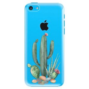 Plastové puzdro iSaprio - Cacti 02 - iPhone 5C vyobraziť