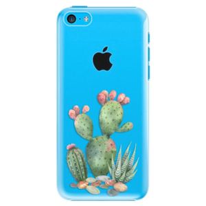 Plastové puzdro iSaprio - Cacti 01 - iPhone 5C vyobraziť