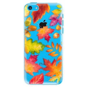 Plastové puzdro iSaprio - Autumn Leaves 01 - iPhone 5C vyobraziť
