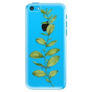 Plastové puzdro iSaprio - Green Plant 01 - iPhone 5C vyobraziť