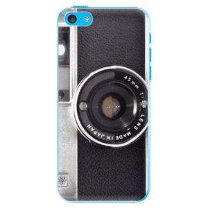 Plastové puzdro iSaprio - Vintage Camera 01 - iPhone 5C vyobraziť