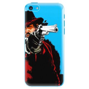 Plastové puzdro iSaprio - Red Sheriff - iPhone 5C vyobraziť