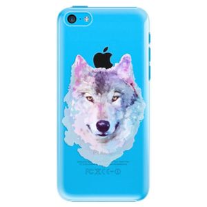 Plastové puzdro iSaprio - Wolf 01 - iPhone 5C vyobraziť