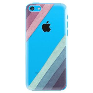 Plastové puzdro iSaprio - Glitter Stripes 01 - iPhone 5C vyobraziť
