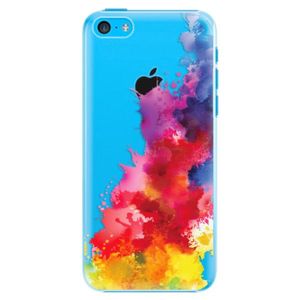 Plastové puzdro iSaprio - Color Splash 01 - iPhone 5C vyobraziť