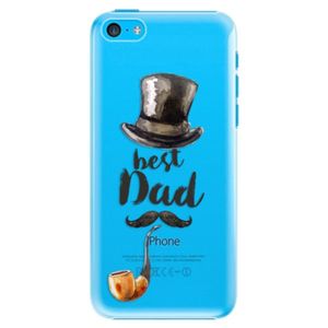 Plastové puzdro iSaprio - Best Dad - iPhone 5C vyobraziť