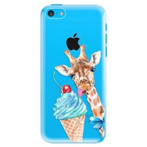 Plastové puzdro iSaprio - Love Ice-Cream - iPhone 5C vyobraziť