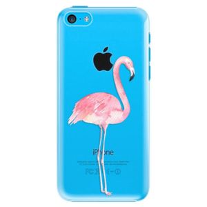 Plastové puzdro iSaprio - Flamingo 01 - iPhone 5C vyobraziť