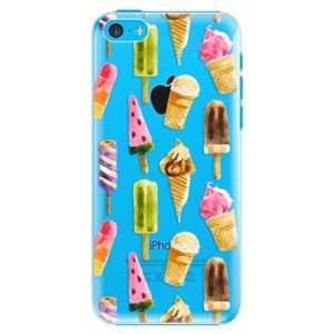 Plastové puzdro iSaprio - Ice Cream - iPhone 5C vyobraziť