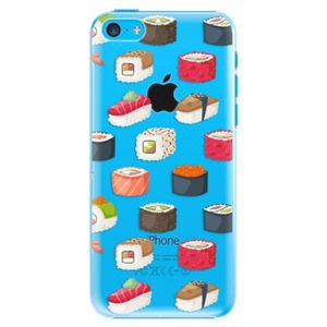 Plastové puzdro iSaprio - Sushi Pattern - iPhone 5C vyobraziť