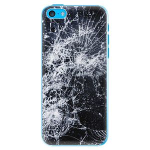 Plastové puzdro iSaprio - Cracked - iPhone 5C vyobraziť
