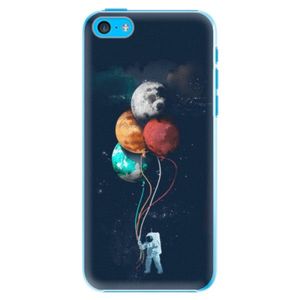 Plastové puzdro iSaprio - Balloons 02 - iPhone 5C vyobraziť