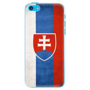 Plastové puzdro iSaprio - Slovakia Flag - iPhone 5C vyobraziť