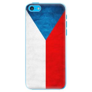 Plastové puzdro iSaprio - Czech Flag - iPhone 5C vyobraziť