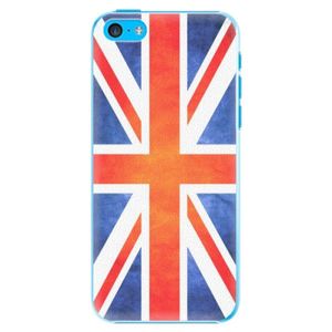 Plastové puzdro iSaprio - UK Flag - iPhone 5C vyobraziť
