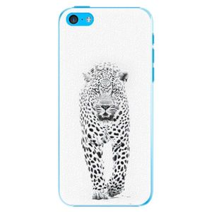 Plastové puzdro iSaprio - White Jaguar - iPhone 5C vyobraziť