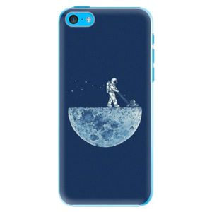 Plastové puzdro iSaprio - Moon 01 - iPhone 5C vyobraziť