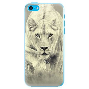 Plastové puzdro iSaprio - Lioness 01 - iPhone 5C vyobraziť