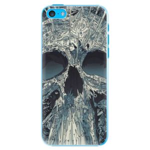 Plastové puzdro iSaprio - Abstract Skull - iPhone 5C vyobraziť
