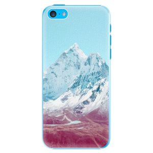 Plastové puzdro iSaprio - Highest Mountains 01 - iPhone 5C vyobraziť