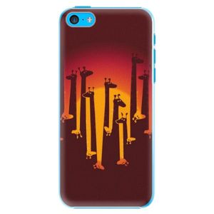 Plastové puzdro iSaprio - Giraffe 01 - iPhone 5C vyobraziť