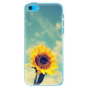 Plastové puzdro iSaprio - Sunflower 01 - iPhone 5C vyobraziť