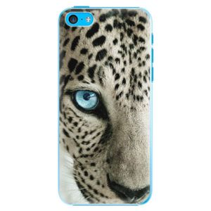 Plastové puzdro iSaprio - White Panther - iPhone 5C vyobraziť