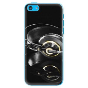 Plastové puzdro iSaprio - Headphones 02 - iPhone 5C vyobraziť