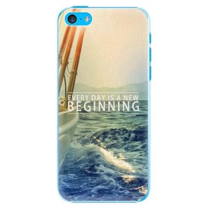 Plastové puzdro iSaprio - Beginning - iPhone 5C vyobraziť