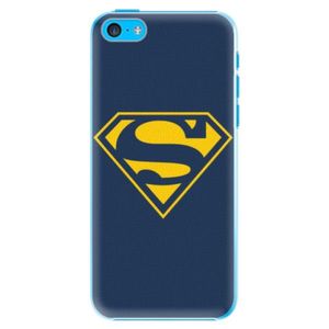Plastové puzdro iSaprio - Superman 03 - iPhone 5C vyobraziť