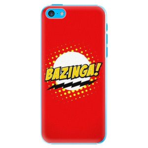 Plastové puzdro iSaprio - Bazinga 01 - iPhone 5C vyobraziť