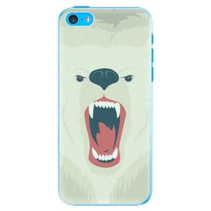 Plastové puzdro iSaprio - Angry Bear - iPhone 5C vyobraziť