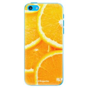 Plastové puzdro iSaprio - Orange 10 - iPhone 5C vyobraziť
