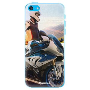 Plastové puzdro iSaprio - Motorcycle 10 - iPhone 5C vyobraziť