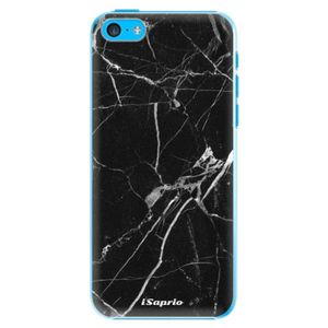 Plastové puzdro iSaprio - Black Marble 18 - iPhone 5C vyobraziť