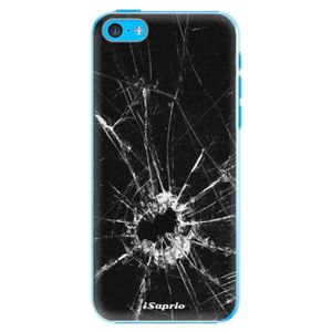 Plastové puzdro iSaprio - Broken Glass 10 - iPhone 5C vyobraziť