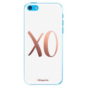 Plastové puzdro iSaprio - XO 01 - iPhone 5C vyobraziť