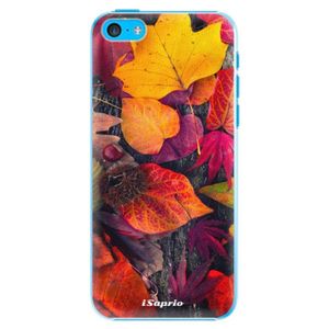 Plastové puzdro iSaprio - Autumn Leaves 03 - iPhone 5C vyobraziť