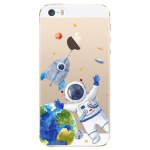 Plastové puzdro iSaprio - Space 05 - iPhone 5/5S/SE vyobraziť