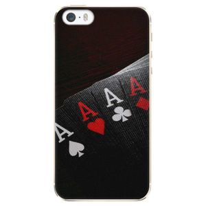 Plastové puzdro iSaprio - Poker - iPhone 5/5S/SE vyobraziť